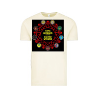 Vintage Arctic king gizzard & the lizard wizard Vintage Tee - linhVisuals