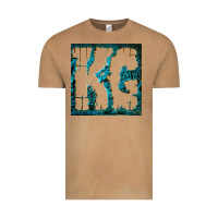 Vintage Camel king gizzard Vintage Tee - linhVisuals