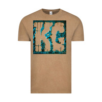 Vintage Coffee king gizzard Vintage Tee - linhVisuals