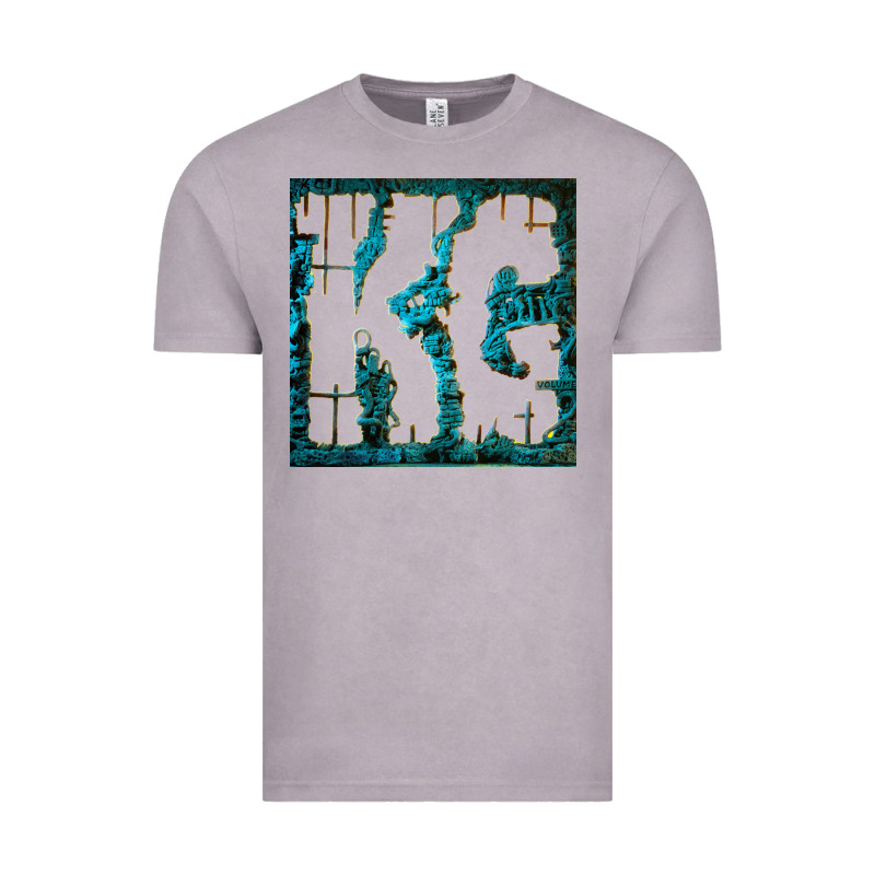 King Gizzard Vintage Tee by linhVisuals | Teevron