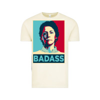 Vintage Arctic carol peletier badass the walking dead Vintage Tee - linhVisuals