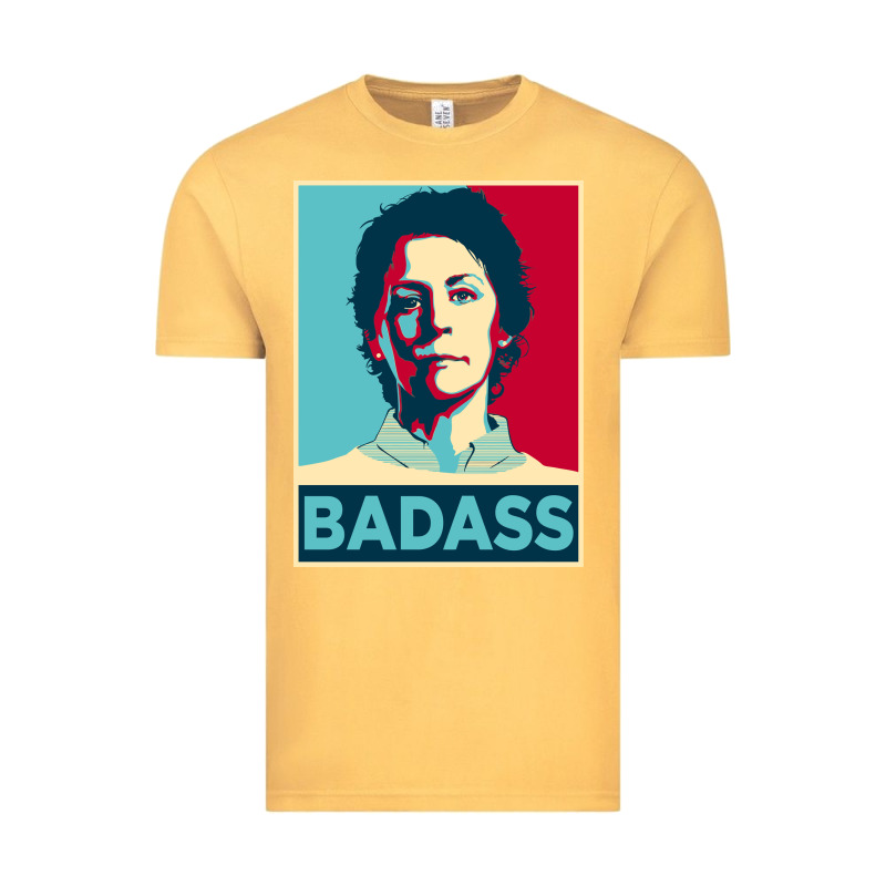 Carol Peletier Badass The Walking Dead Vintage Tee by linhVisuals | Teevron