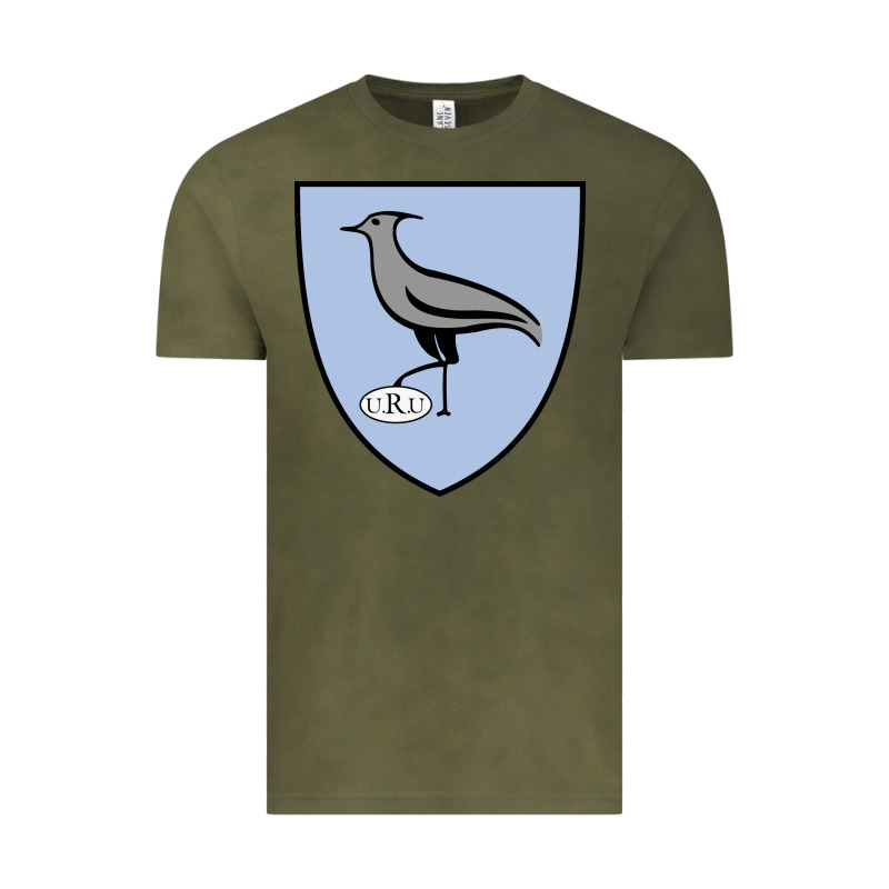 Uruguay Rugby Vintage Tee by linhVisuals | Teevron