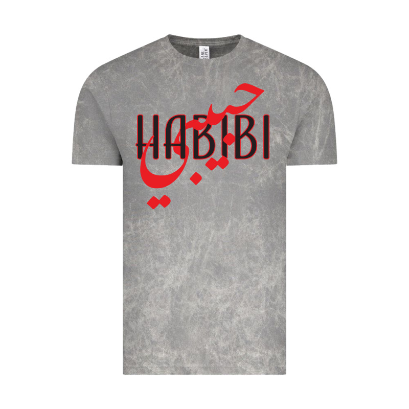 Yallah Habibi Vintage Tee by linhVisuals | Teevron