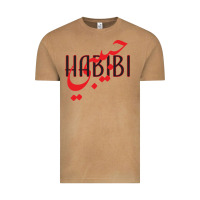 Vintage Camel yallah habibi Vintage Tee - linhVisuals