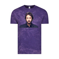 Cloud Purple JOSH GROBAN Vintage Tee - linhVisuals
