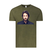 Vintage Olive JOSH GROBAN Vintage Tee - linhVisuals