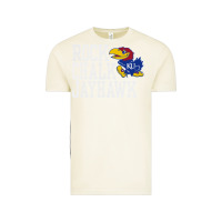 Vintage Arctic rock chalk jayhawk ku tshirt Vintage Tee - linhVisuals