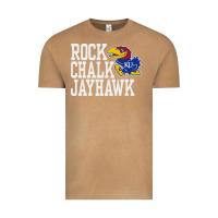 Vintage Camel rock chalk jayhawk ku tshirt Vintage Tee - linhVisuals