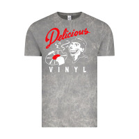 Cloud Rock delicious vinyl Vintage Tee - linhVisuals