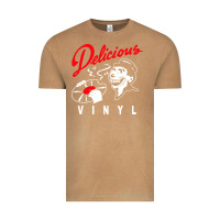 Vintage Camel delicious vinyl Vintage Tee - linhVisuals