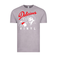 Vintage Zinc delicious vinyl Vintage Tee - linhVisuals