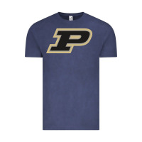 Vintage Denim Purdue Boilermakers, Gear Vintage Tee - linhVisuals