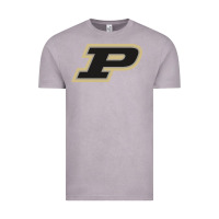 Vintage Zinc Purdue Boilermakers, Gear Vintage Tee - linhVisuals