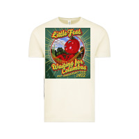 Vintage Arctic waiting for columbus - little feat Vintage Tee - linhVisuals