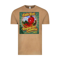 Waiting For Columbus - Little Feat Vintage Tee | Teevron
