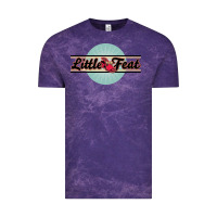 Cloud Purple little feat cool Vintage Tee - linhVisuals