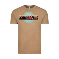 Vintage Coffee little feat cool Vintage Tee - linhVisuals