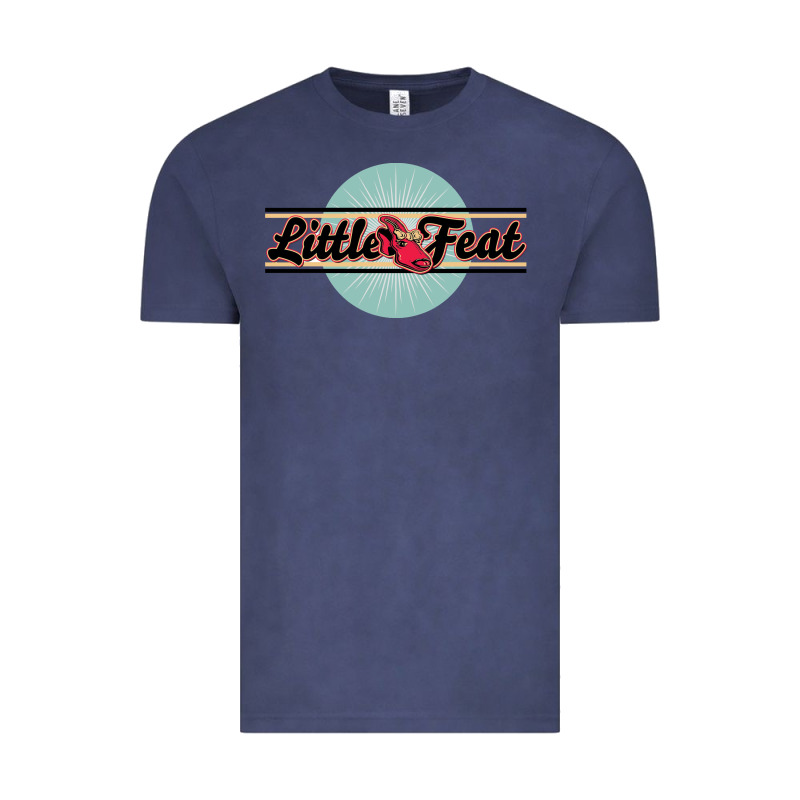 Little Feat Cool Vintage Tee by linhVisuals | Teevron