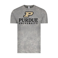 Cloud Rock Purdue University, Apparel Vintage Tee - linhVisuals