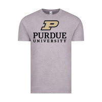 Vintage Zinc Purdue University, Apparel Vintage Tee - linhVisuals