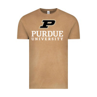 Vintage Camel Purdue University, Apparel Vintage Tee - linhVisuals