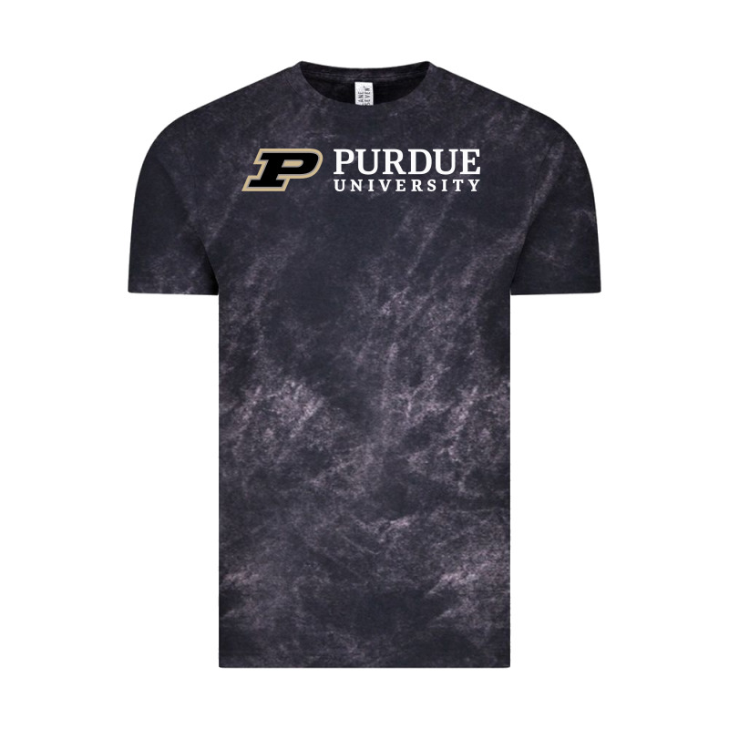 Purdue University, Apparel Vintage Tee by linhVisuals | Teevron