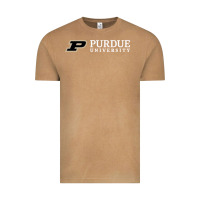 Vintage Camel Purdue University, Apparel Vintage Tee - linhVisuals