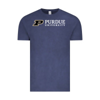 Vintage Denim Purdue University, Apparel Vintage Tee - linhVisuals