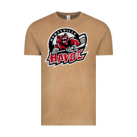 Vintage Camel huntsville havoc Vintage Tee - linhVisuals