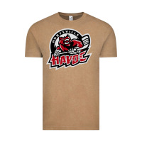Vintage Coffee huntsville havoc Vintage Tee - linhVisuals