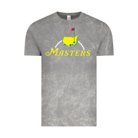 Cloud Rock masters tournament golf Vintage Tee - linhVisuals