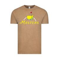 Vintage Coffee masters tournament golf Vintage Tee - linhVisuals
