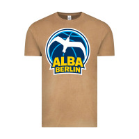 Vintage Camel berlin albatrosse #ffce00 alba berlin, berlin, germany,  bg charlotten Vintage Tee - linhVisuals