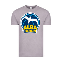 Vintage Zinc berlin albatrosse #ffce00 alba berlin, berlin, germany,  bg charlotten Vintage Tee - linhVisuals
