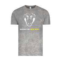 Cloud Rock Against Me! Vintage Tee - linhVisuals