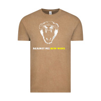 Vintage Coffee Against Me! Vintage Tee - linhVisuals