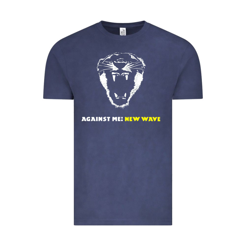 Against Me! Vintage Tee by linhVisuals | Teevron