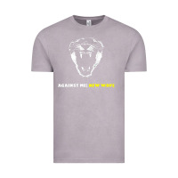Vintage Zinc Against Me! Vintage Tee - linhVisuals