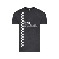 Vintage Black the specials Vintage Tee - linhVisuals