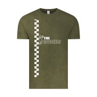 Vintage Olive the specials Vintage Tee - linhVisuals