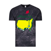 Cloud Black masters 2022 Vintage Tee - linhVisuals