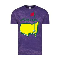 Cloud Purple masters 2022 Vintage Tee - linhVisuals