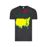 Vintage Black masters 2022 Vintage Tee - linhVisuals
