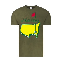 Vintage Olive masters 2022 Vintage Tee - linhVisuals