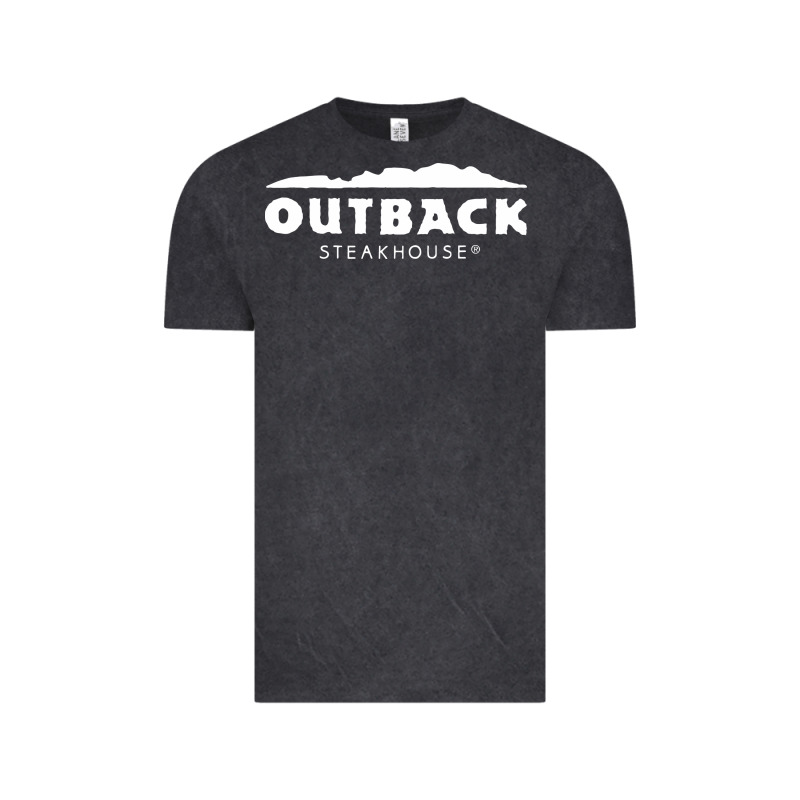Outback Steakhouse Vintage Tee by linhVisuals | Teevron