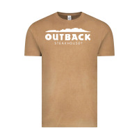 Vintage Camel Outback Steakhouse Vintage Tee - linhVisuals