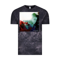 Cloud Black #alanis morissette jagged little pill tour 2022 Vintage Tee - linhVisuals