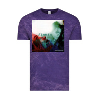 Cloud Purple #alanis morissette jagged little pill tour 2022 Vintage Tee - linhVisuals