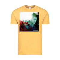 Vintage Mustard #alanis morissette jagged little pill tour 2022 Vintage Tee - linhVisuals
